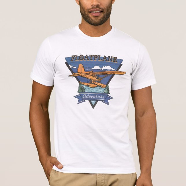 Aviation Adventure T-Shirt (Front)