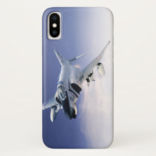 Aviation Art Device Cass  "F- 4EJ Phantom II　JAS Case-Mate iPhone Case