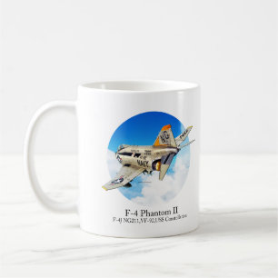Aviation Art Mug "F-4 Phantom II"