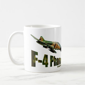 Aviation Art mug "F-4 Phantom II"
