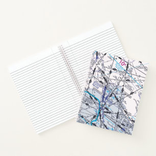 Aviation Chart Notebook