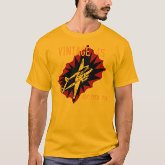 Aviation fashion Tee Shirt