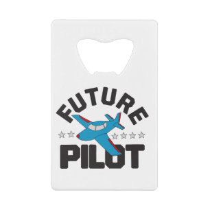Aviation for Kids Flying High Future Pilots Plane 