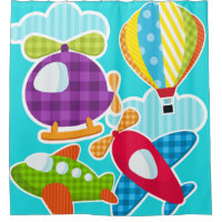 Aviation Hot Air Balloon Aeroplanes Helicopter