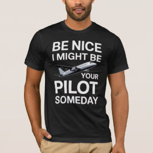 Aviation Humour Shirt