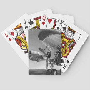 Aviation Icon Playing Cards