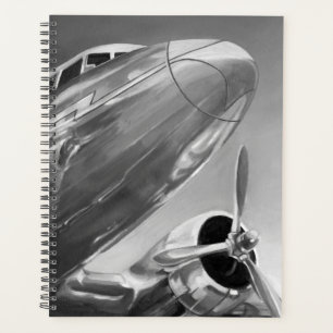Aviation Icon: Up-Close View Planner