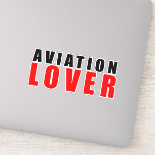Aviation lover