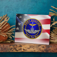 Aviation Master Wings Army Veteran 