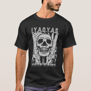 Aviation Ordnance Iyaoyas T-Shirt
