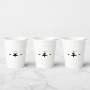 Aviation Paper Cups