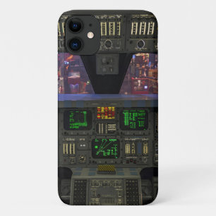 Aviation plane Dashboard Case-Mate iPhone Case