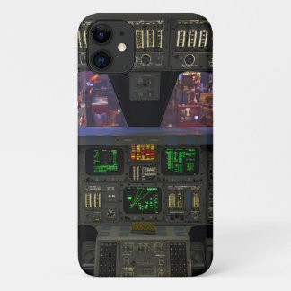Aviation plane Dashboard Case-Mate iPhone Case