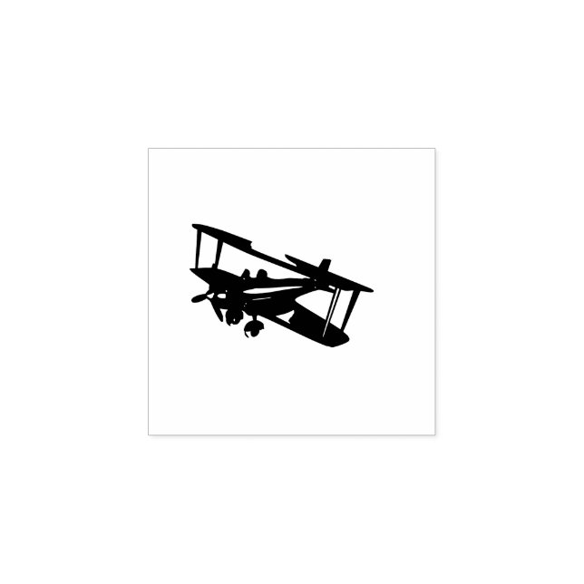 Aviation Rubber Stamp (Imprint)