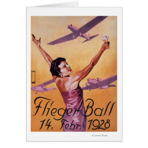 Aviation Show at Hotel Wagner Promo Poster