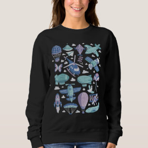 Aviation Sweatshirt