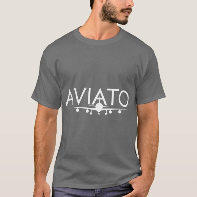 Aviato funny T-Shirt (Front)
