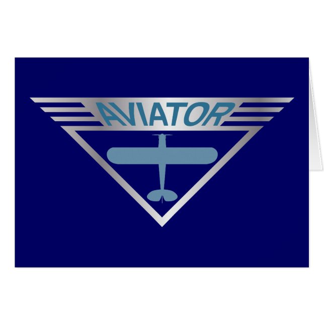 Aviator (Front Horizontal)