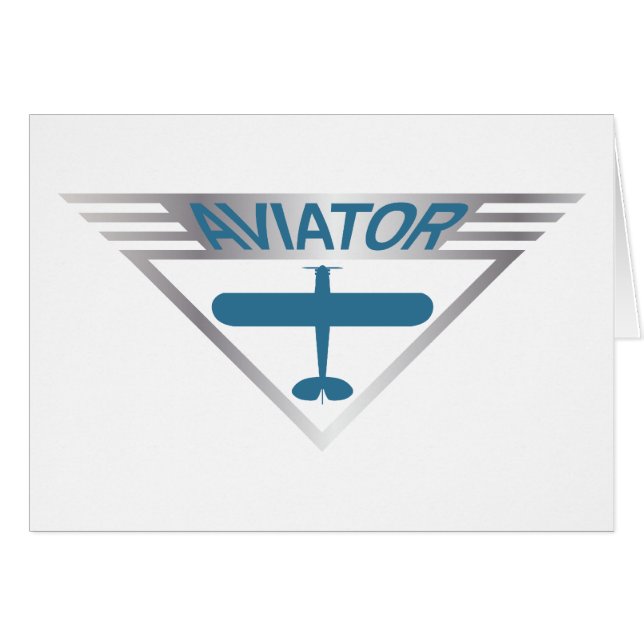 Aviator (Front Horizontal)