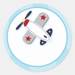 Aviator Aeroplane Envelope Seals / Toppers 20