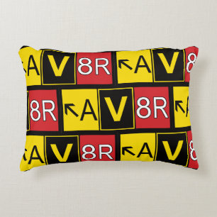 Aviator - AV8R Decorative Cushion