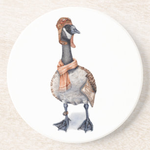 Aviator Goose Coaster