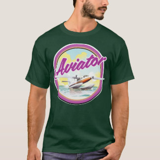 Aviator travel T-Shirt