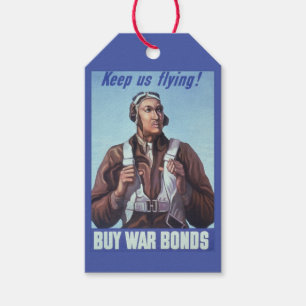 Aviators Black Men Military Fighter Pilots Gift Ta Gift Tags