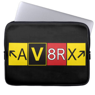 Aviatrix - AV8RX - Laptop Sleeve