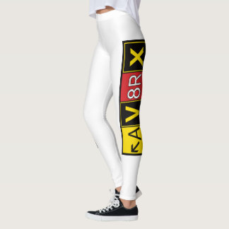 Aviatrix - AV8RX -  Leggings