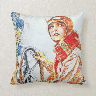 Aviatrix Cushion