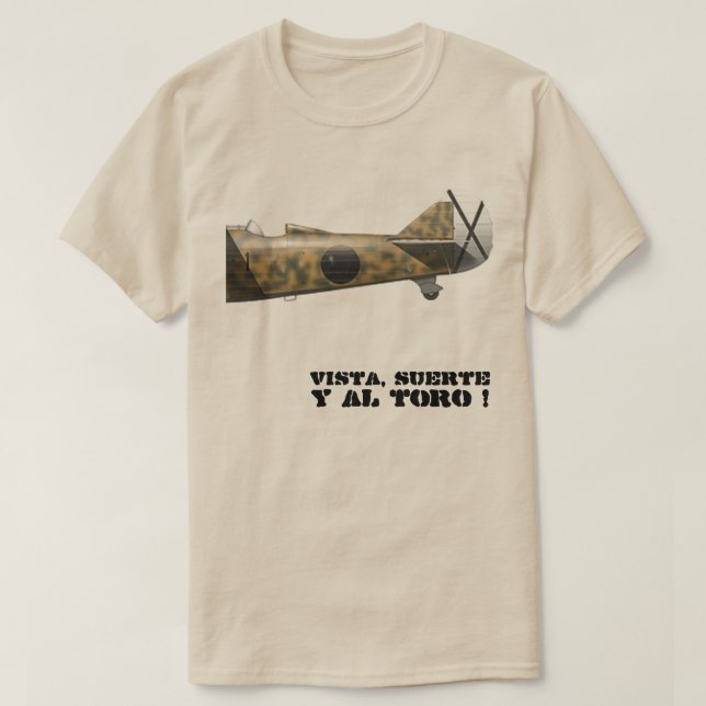 AVIAZIONE LEGIONARIA T-Shirt (Design Front)