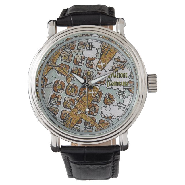 AVIAZIONE LEGIONARIA WATCH (Front)