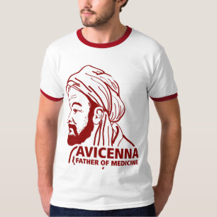 Avicenna Father Of Medicine T-Shirt