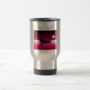 Avid Angler Travel Mug