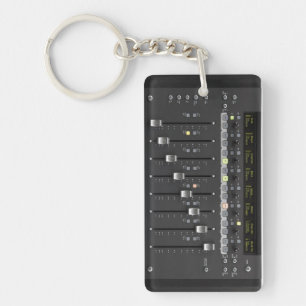 Avid Artist Mix keychain
