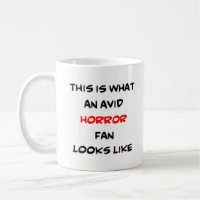 avid horror fan