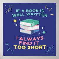 Avid Reader I - Jane Austen Quote
