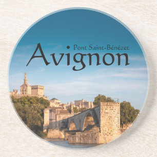 Avignon Bridge Souvenir Coaster