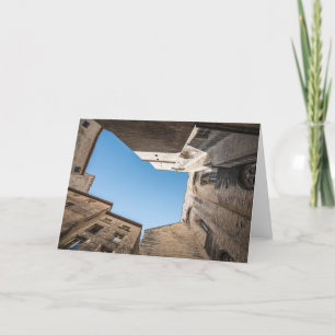 Avignon France Card