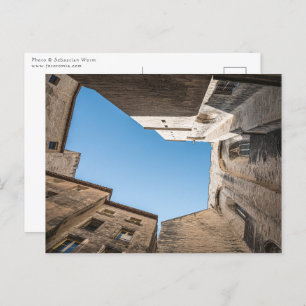 Avignon France Postcard