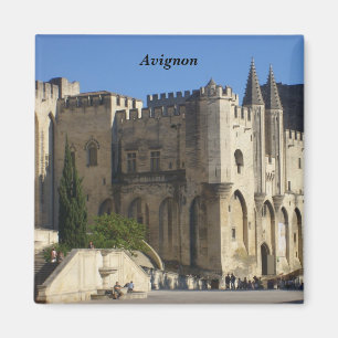 Avignon - magnet