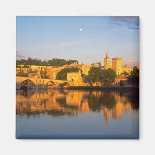 Avignon, Vaucluse, Provence, France, Rhone Magnet