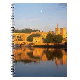 Avignon, Vaucluse, Provence, France, Rhone Notebook