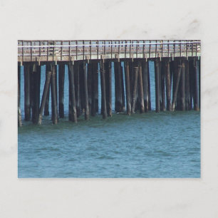 Avila Beach...a Lovely Town on California's Coast Postcard