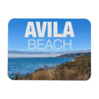 Avila Beach California Photography Souvenir