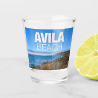 Avila Beach California Photography Souvenir