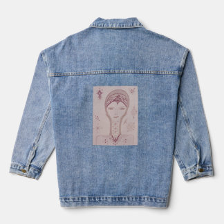 Avina Denim Jacket