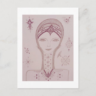 Avina Postcard