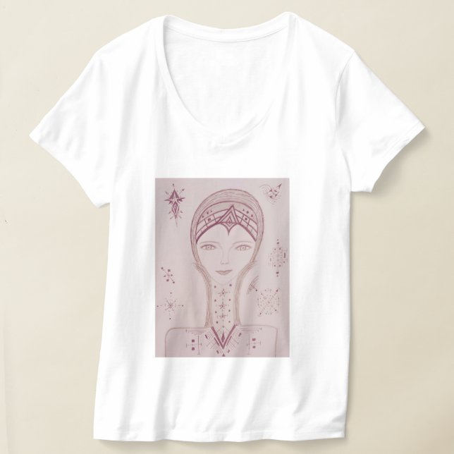 Avina T-Shirt (Laydown)